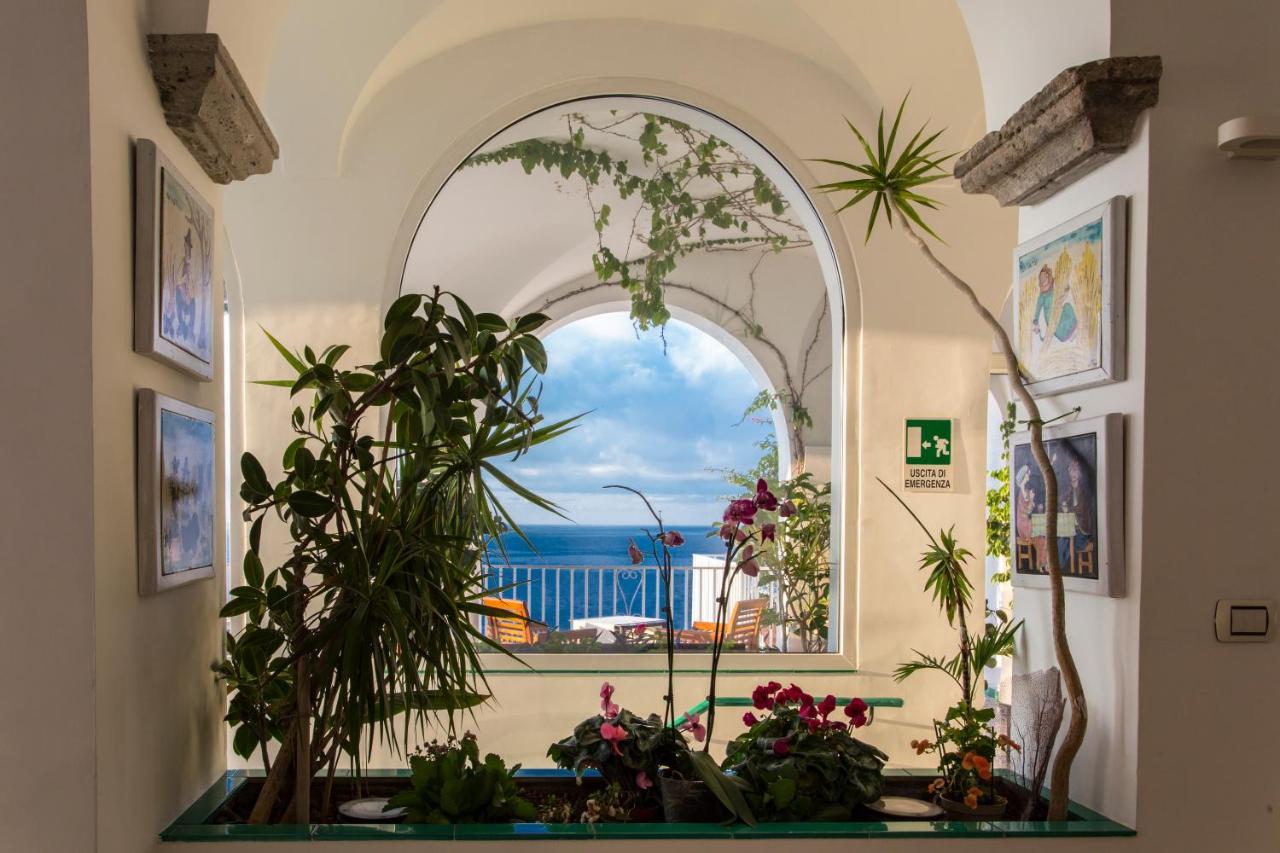 Hotel Marina Riviera Amalfi Exterior photo